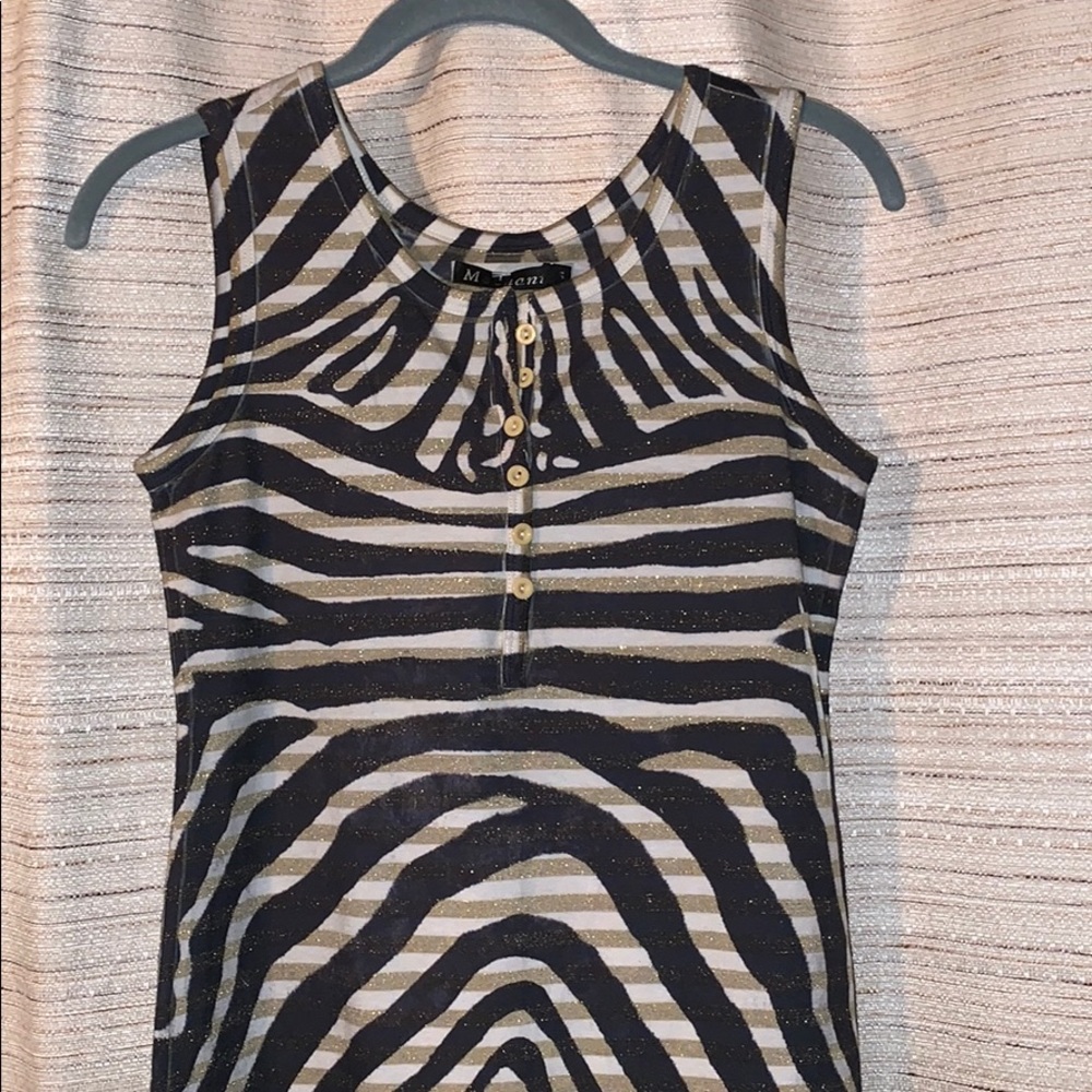 New Women’s Animal Design Tank